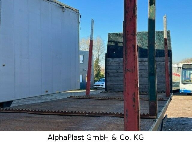 Kotschenreuther SPR324 Holzrungen - Holzauflieger: das Bild 5 Kotschenreuther SPR324 Holzrungen - Holzauflieger: das Bild 5