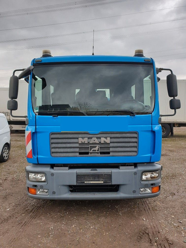 MAN TGL 8.180 Hubarbeitsbühne WuMAG 17 m - LKW mit Arbeitsbühne: das Bild 1 MAN TGL 8.180 Hubarbeitsbühne WuMAG 17 m - LKW mit Arbeitsbühne: das Bild 1