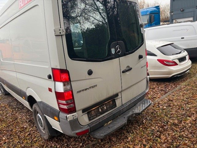 Mercedes-Benz Sprinter 314 - Personentransporter: das Bild 3 Mercedes-Benz Sprinter 314 - Personentransporter: das Bild 3