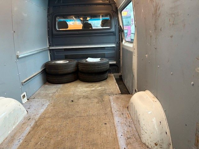 Mercedes-Benz Sprinter 314 - Personentransporter: das Bild 4 Mercedes-Benz Sprinter 314 - Personentransporter: das Bild 4