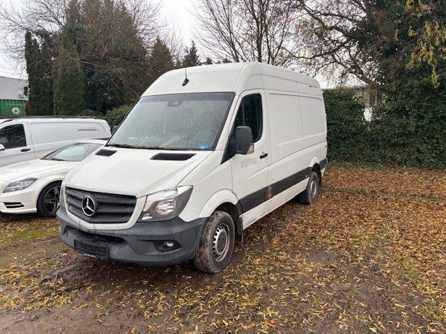 Mercedes-Benz Sprinter 314 - Personentransporter: das Bild 2 Mercedes-Benz Sprinter 314 - Personentransporter: das Bild 2