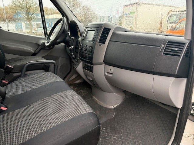 Mercedes-Benz Sprinter 314 - Personentransporter: das Bild 5 Mercedes-Benz Sprinter 314 - Personentransporter: das Bild 5