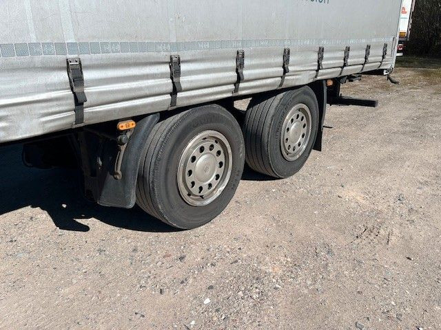 Orten AG 18 Liftachse Staplerhalterung - Plane LKW: das Bild 2 Orten AG 18 Liftachse Staplerhalterung - Plane LKW: das Bild 2