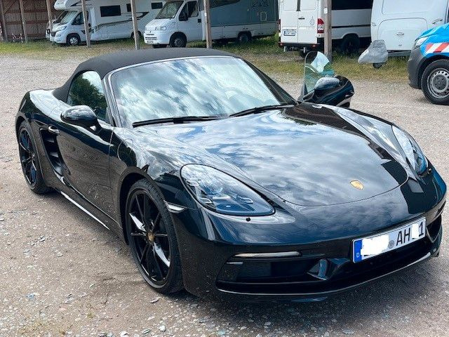 Porsche Boxster - PKW: das Bild 1 Porsche Boxster - PKW: das Bild 1