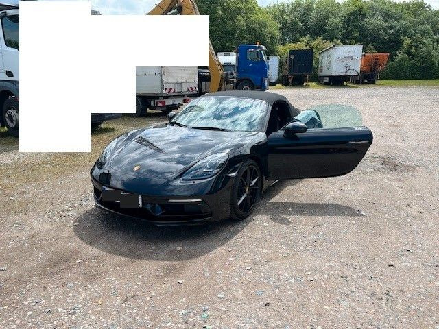Porsche Boxster - PKW: das Bild 2 Porsche Boxster - PKW: das Bild 2