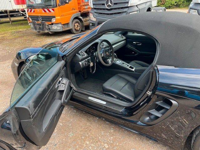 Porsche Boxster - PKW: das Bild 4 Porsche Boxster - PKW: das Bild 4