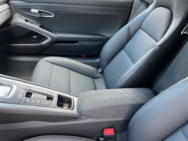 Porsche Boxster - Limousine: das Bild 5 Porsche Boxster - Limousine: das Bild 5