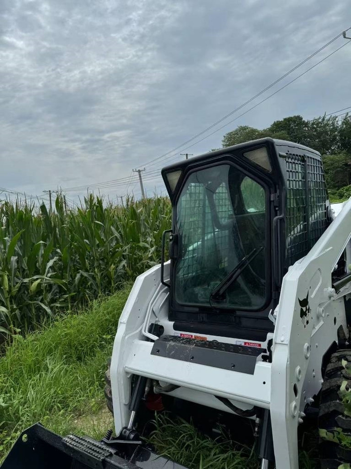 Bobcat S 160 - Kompaktlader: das Bild 5 Bobcat S 160 - Kompaktlader: das Bild 5