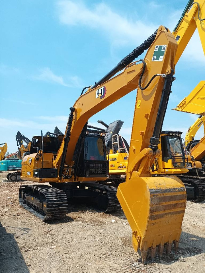 CAT 315 - Kettenbagger: das Bild 1 CAT 315 - Kettenbagger: das Bild 1