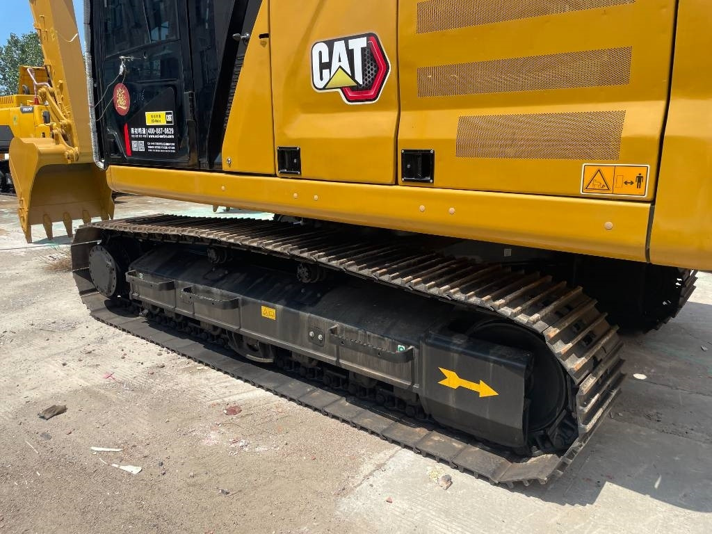 Kettenbagger CAT 320 GC: das Bild 6