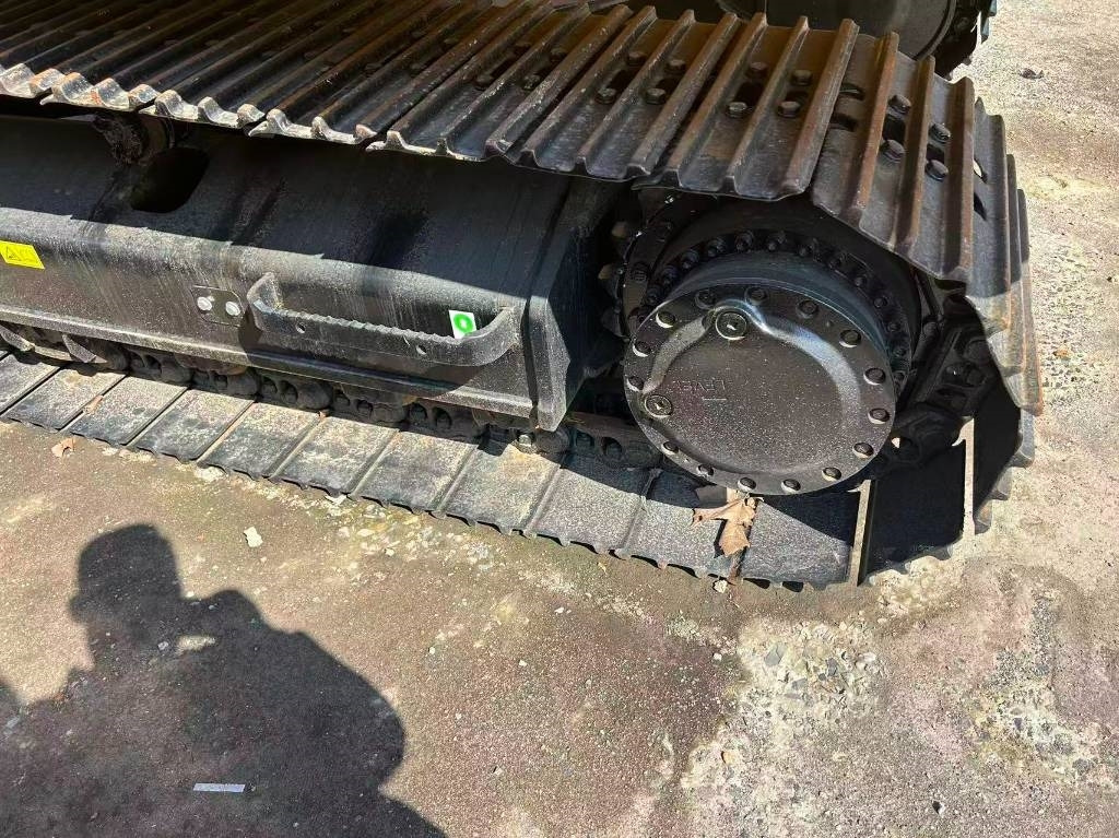 CAT 320 GC - Kettenbagger: das Bild 2 CAT 320 GC - Kettenbagger: das Bild 2