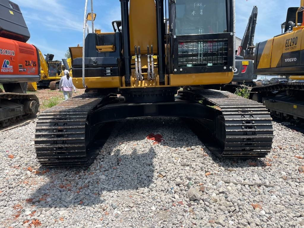 CAT 323D2 - Kettenbagger: das Bild 3 CAT 323D2 - Kettenbagger: das Bild 3