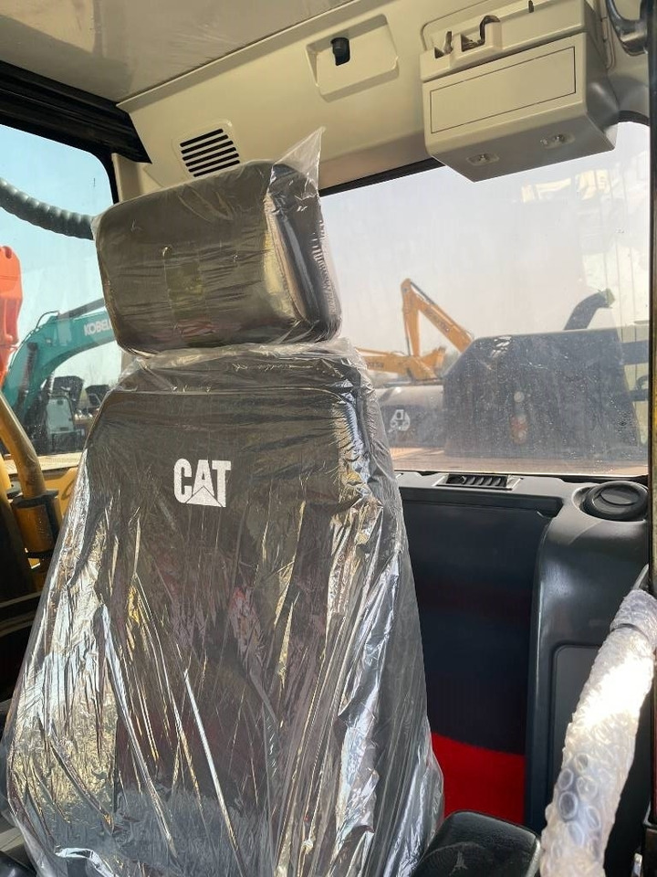 Kettenbagger CAT 336 D L: das Bild 6 Kettenbagger CAT 336 D L: das Bild 6