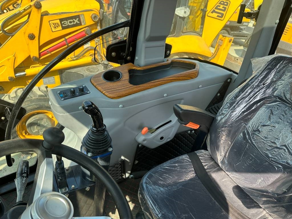 Kettenbagger neu kaufen CAT 420 F: das Bild 9