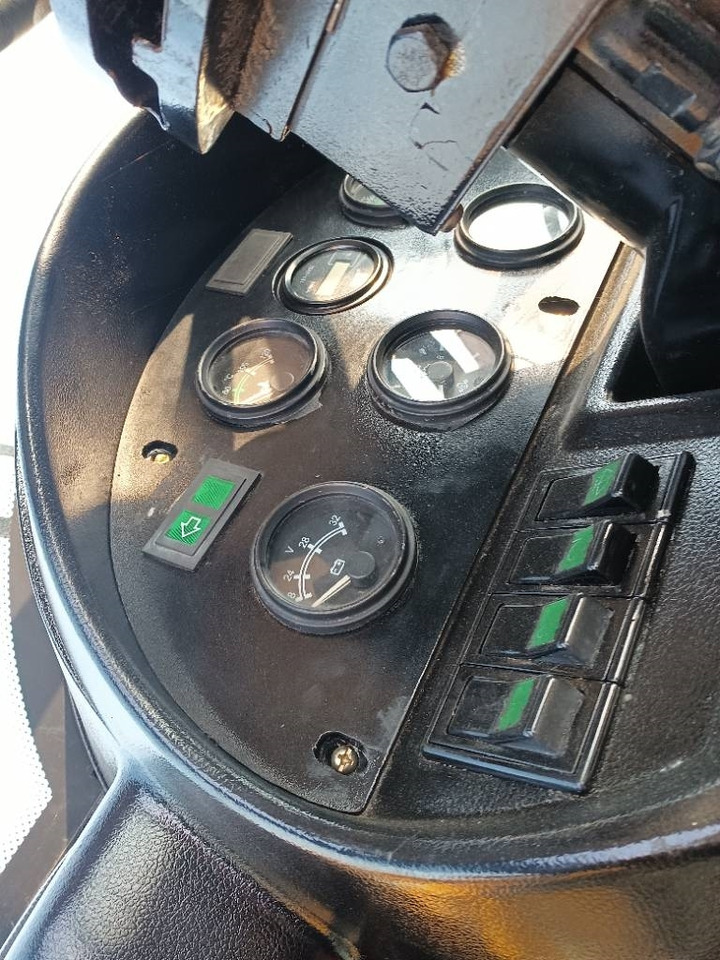 CAT 966 H - Radlader: das Bild 4 CAT 966 H - Radlader: das Bild 4