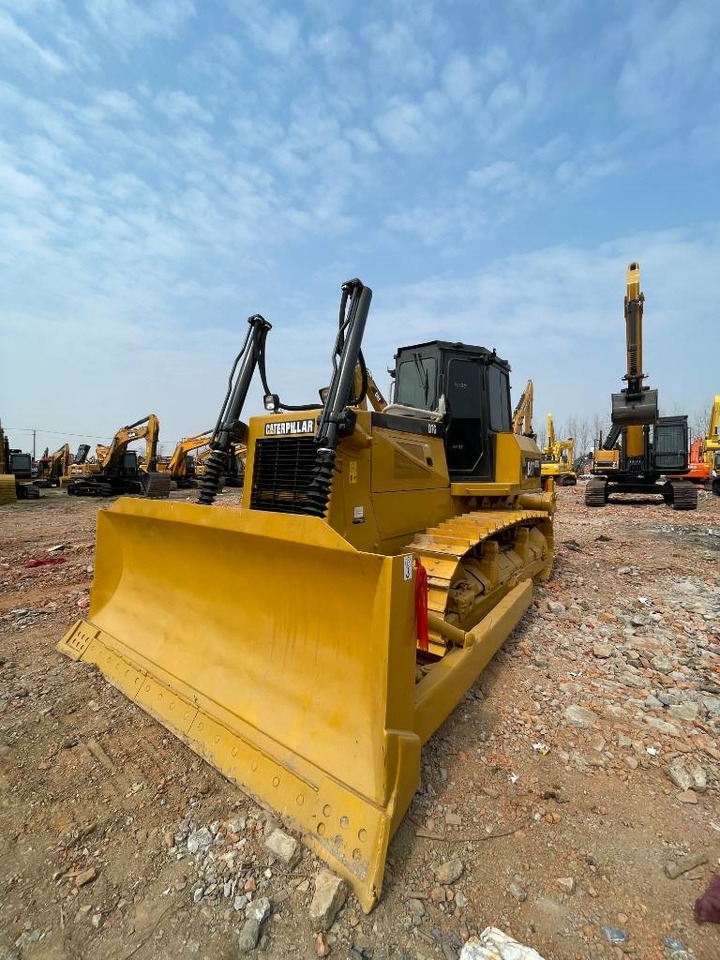 CAT D 7 G - Kettenbagger: das Bild 5 CAT D 7 G - Kettenbagger: das Bild 5