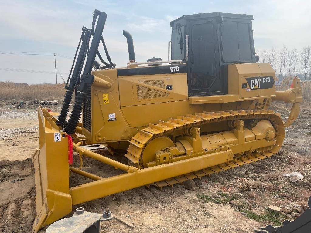 CAT D 7 G - Bulldozer: das Bild 2 CAT D 7 G - Bulldozer: das Bild 2