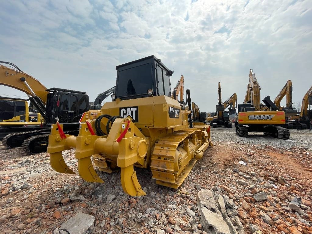 CAT D 7 G - Kettenbagger: das Bild 2 CAT D 7 G - Kettenbagger: das Bild 2