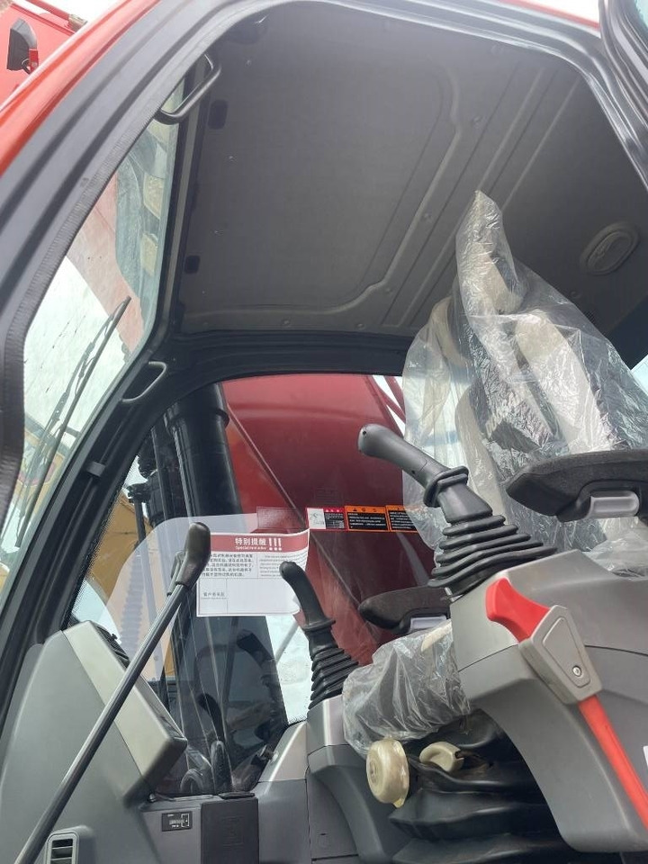 Doosan DX 225 LCA - Kettenbagger: das Bild 5 Doosan DX 225 LCA - Kettenbagger: das Bild 5