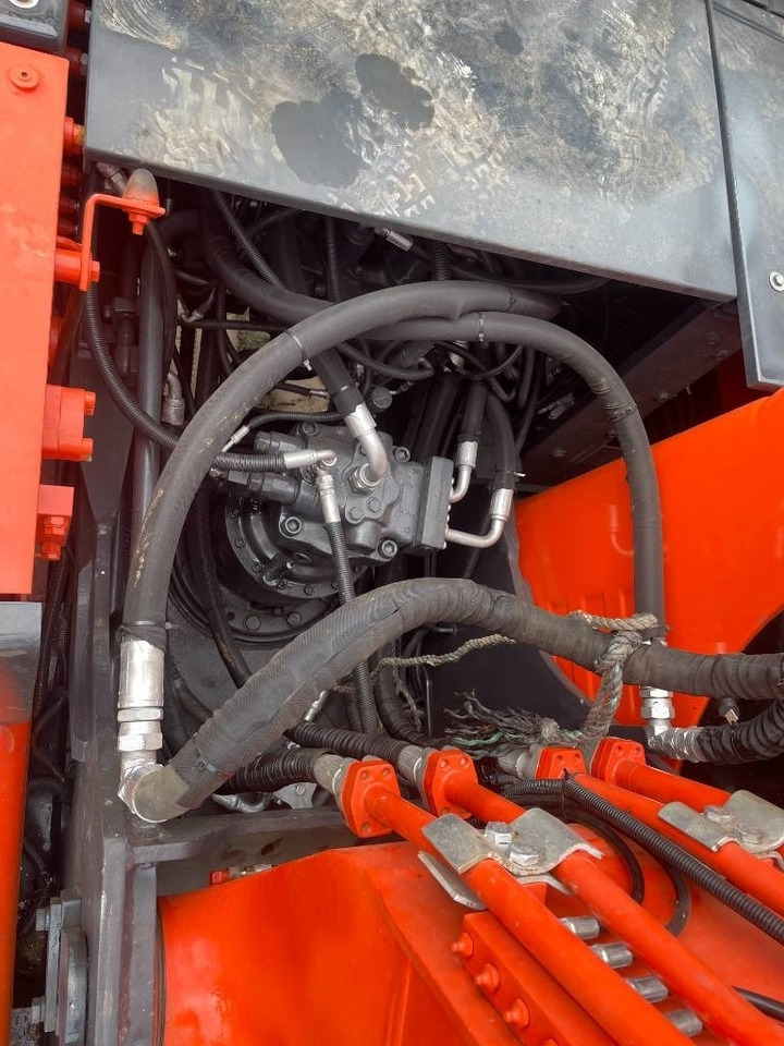 Doosan DX 225 LCA - Kettenbagger: das Bild 3 Doosan DX 225 LCA - Kettenbagger: das Bild 3