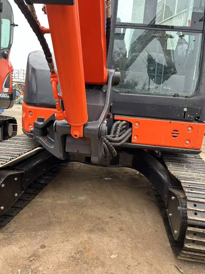 Hitachi ZX 50 U - Kettenbagger: das Bild 4 Hitachi ZX 50 U - Kettenbagger: das Bild 4