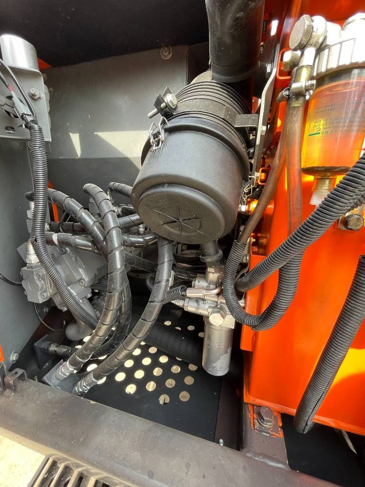 Hitachi ZX 70 - Minibagger: das Bild 2 Hitachi ZX 70 - Minibagger: das Bild 2