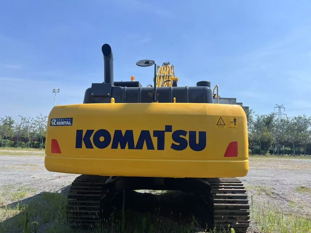 Komatsu PC 300 - Kettenbagger: das Bild 3 Komatsu PC 300 - Kettenbagger: das Bild 3