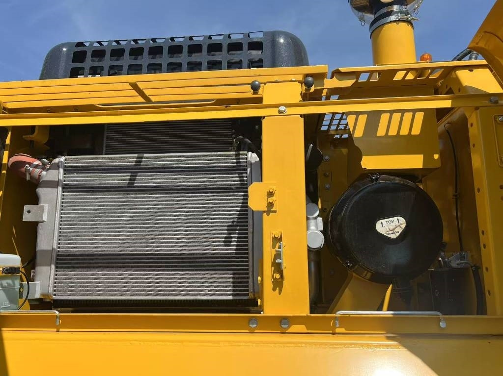 Komatsu PC 300 - Kettenbagger: das Bild 2 Komatsu PC 300 - Kettenbagger: das Bild 2