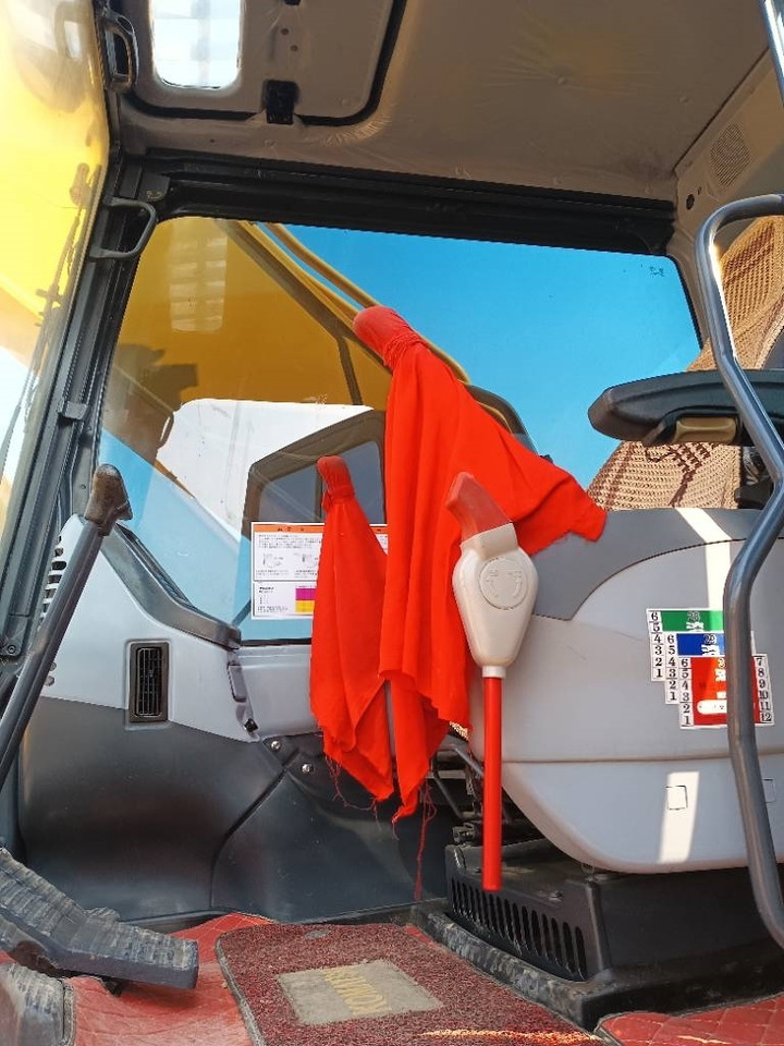 Komatsu PC 350 - Kettenbagger: das Bild 5 Komatsu PC 350 - Kettenbagger: das Bild 5