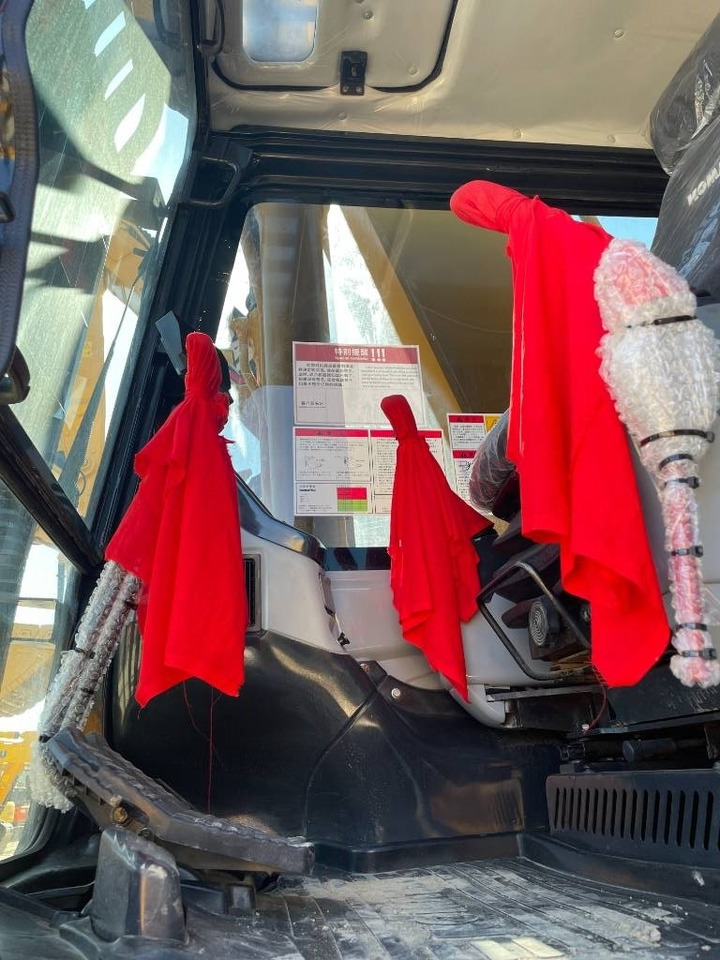 Komatsu PC 360 - Kettenbagger: das Bild 3 Komatsu PC 360 - Kettenbagger: das Bild 3