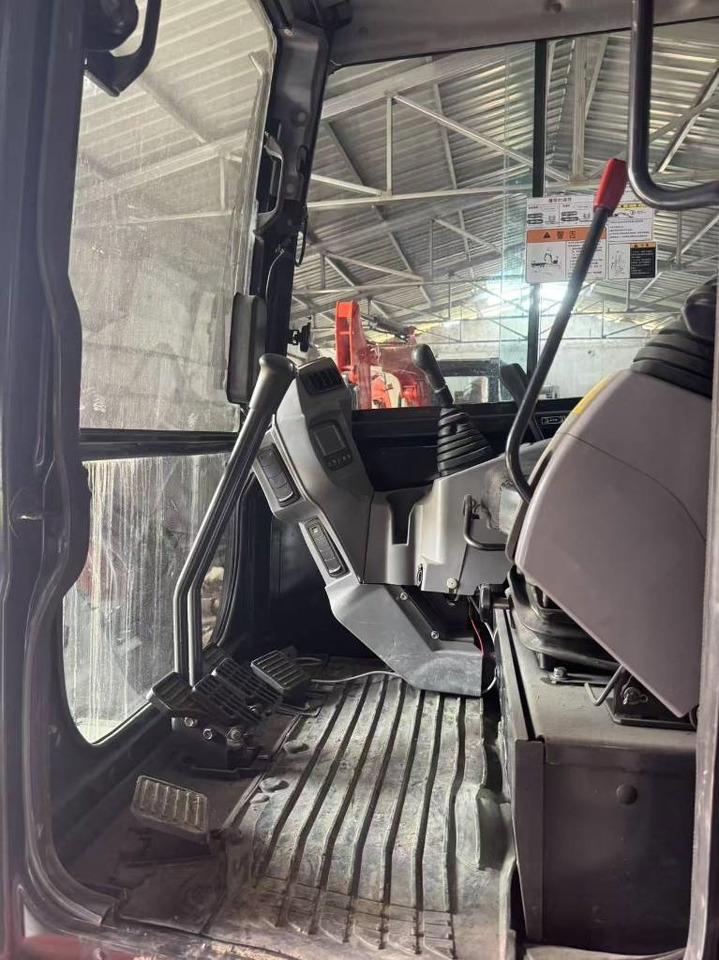 Kubota KX 165 - Minibagger: das Bild 3 Kubota KX 165 - Minibagger: das Bild 3