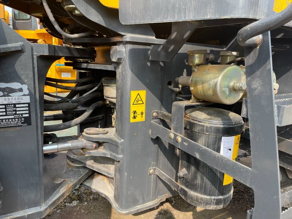 SDLG LG956F - Radlader: das Bild 5 SDLG LG956F - Radlader: das Bild 5