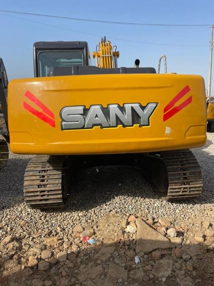 Kettenbagger neu kaufen Sany 215c: das Bild 7