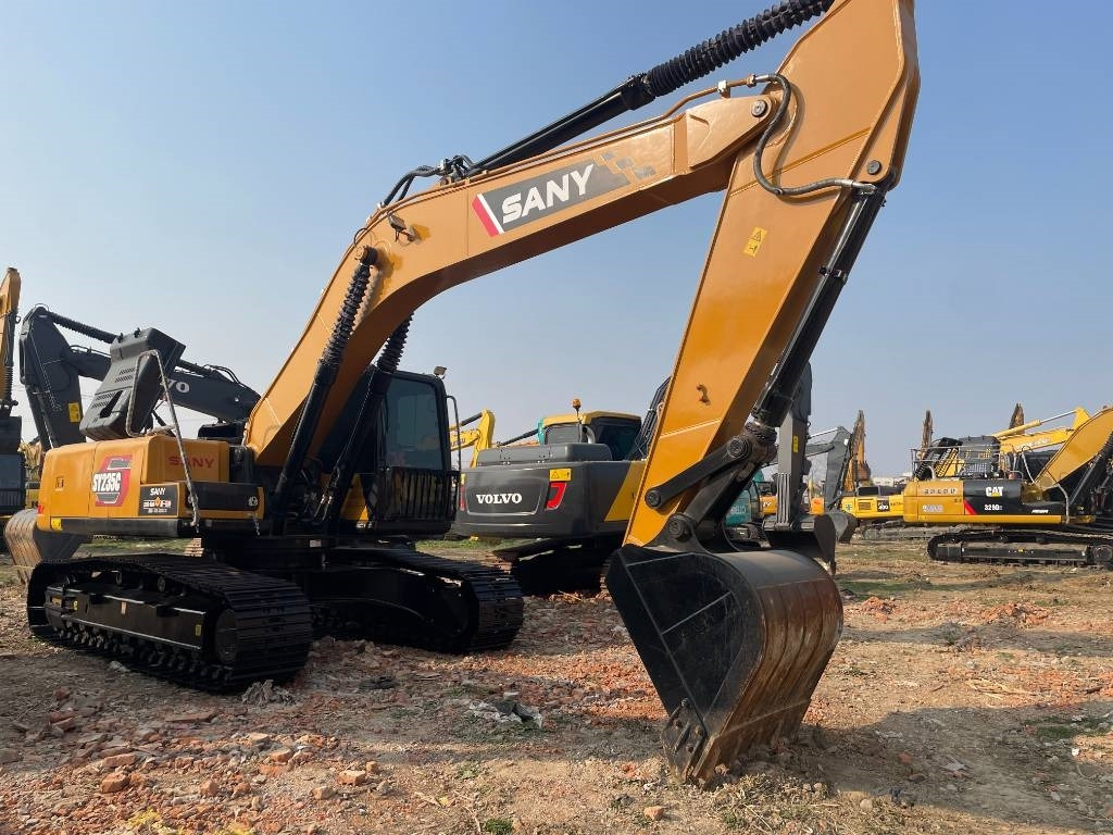 Sany 235c - Kettenbagger: das Bild 3 Sany 235c - Kettenbagger: das Bild 3