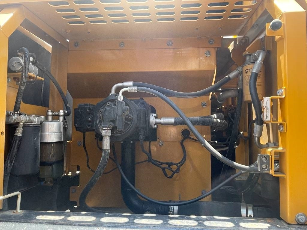 Sany 245H - Kettenbagger: das Bild 5 Sany 245H - Kettenbagger: das Bild 5