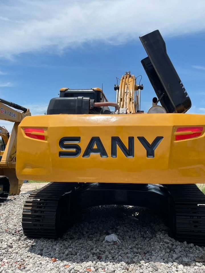 Sany 245H - Kettenbagger: das Bild 3 Sany 245H - Kettenbagger: das Bild 3