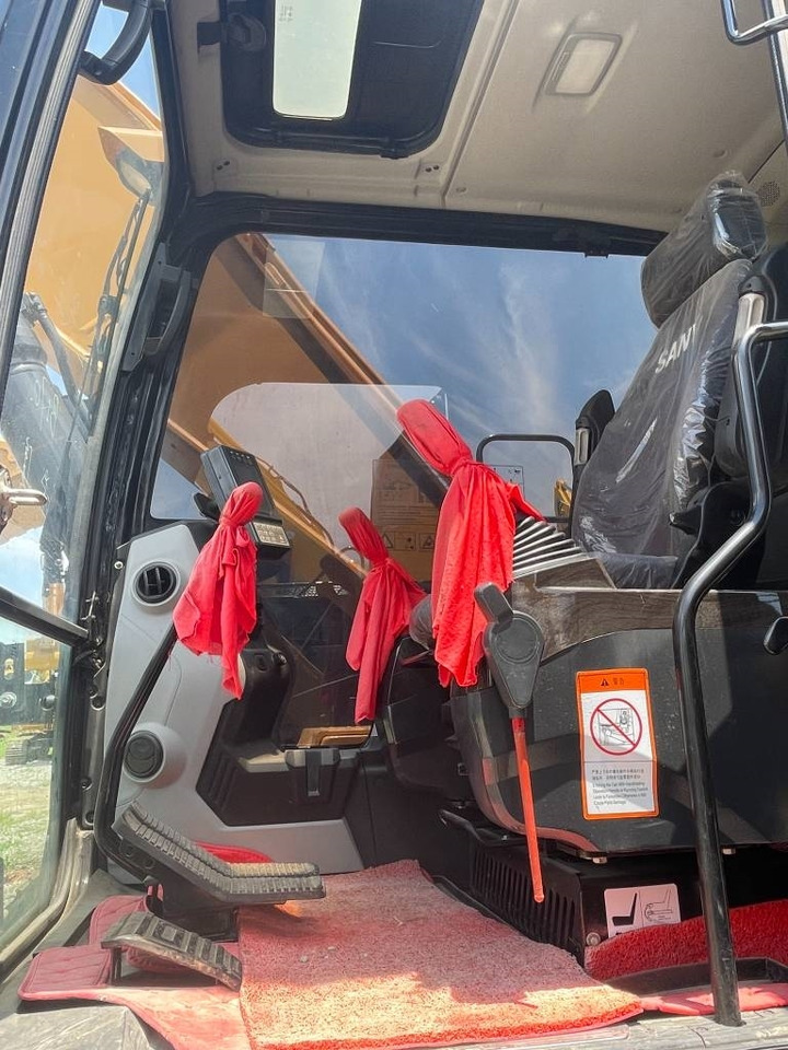 Sany 245H - Kettenbagger: das Bild 4 Sany 245H - Kettenbagger: das Bild 4