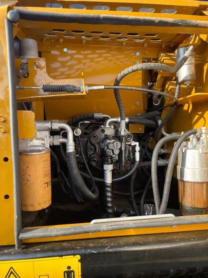 Sany SY 135 C - Kettenbagger: das Bild 2 Sany SY 135 C - Kettenbagger: das Bild 2