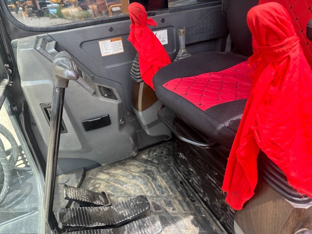 Minibagger Sany SY 55 C: das Bild 7 Minibagger Sany SY 55 C: das Bild 7