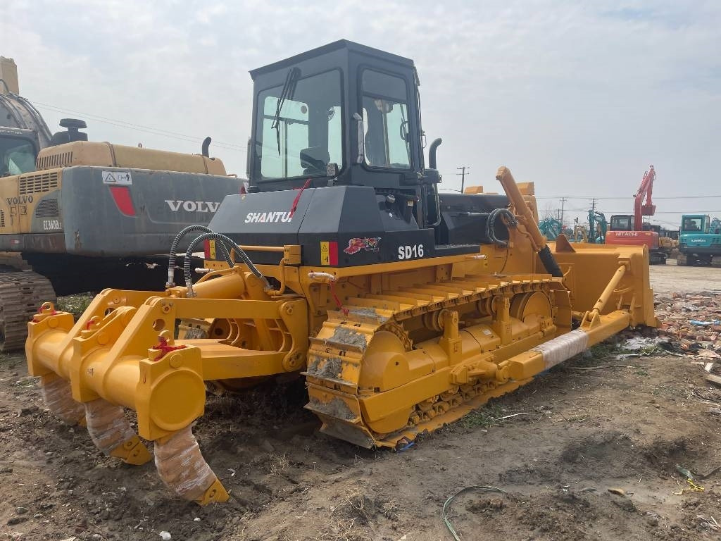 Shantui SD 16 - Bulldozer: das Bild 5 Shantui SD 16 - Bulldozer: das Bild 5
