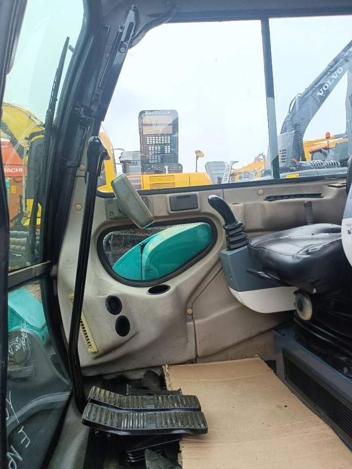 Sunward SWE 80 - Kettenbagger: das Bild 5 Sunward SWE 80 - Kettenbagger: das Bild 5