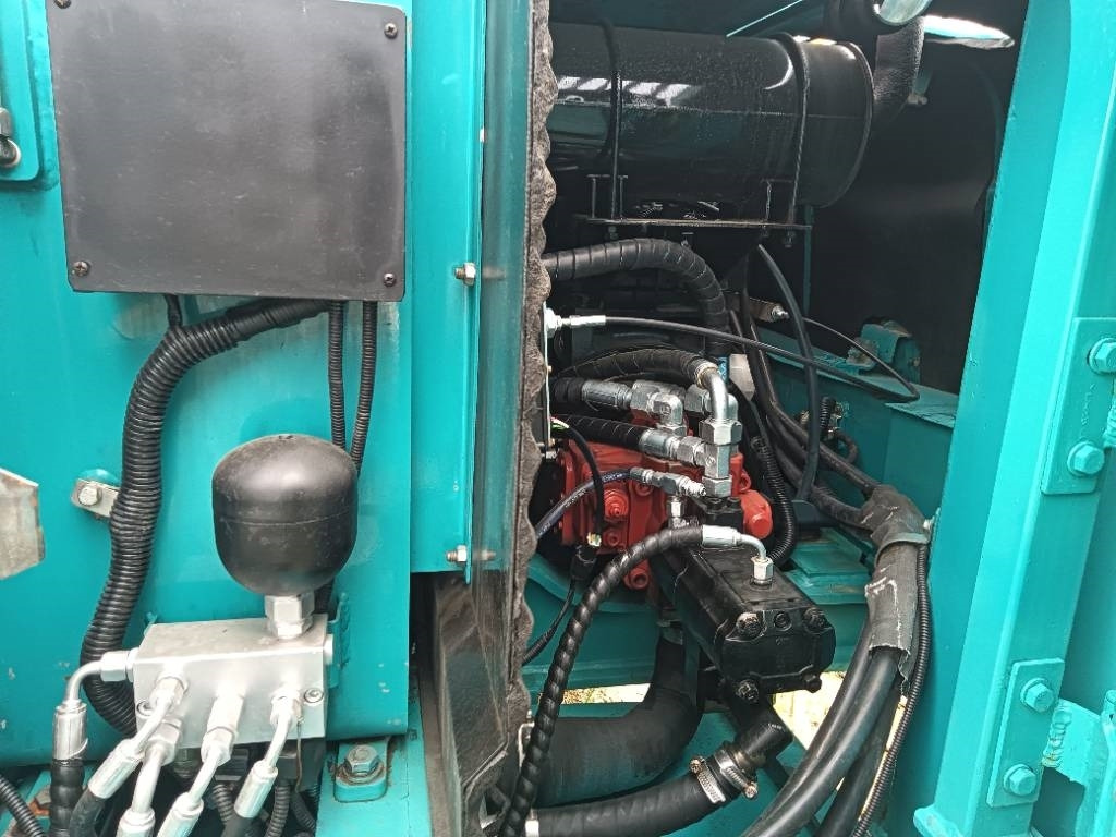Sunward SWE 90 - Minibagger: das Bild 4 Sunward SWE 90 - Minibagger: das Bild 4