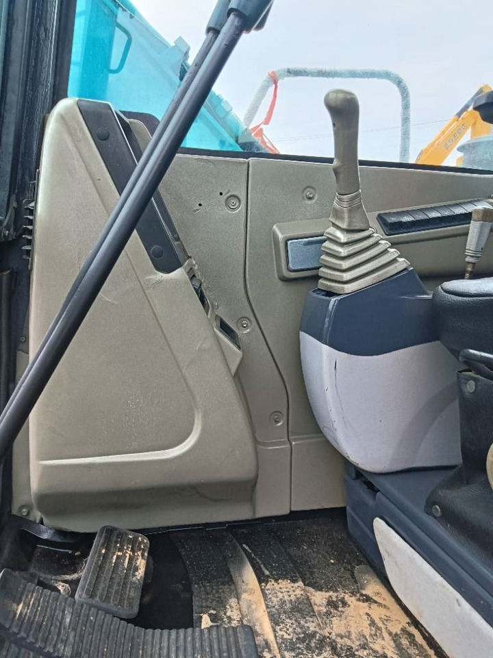 Sunward SWE 90 - Minibagger: das Bild 2 Sunward SWE 90 - Minibagger: das Bild 2