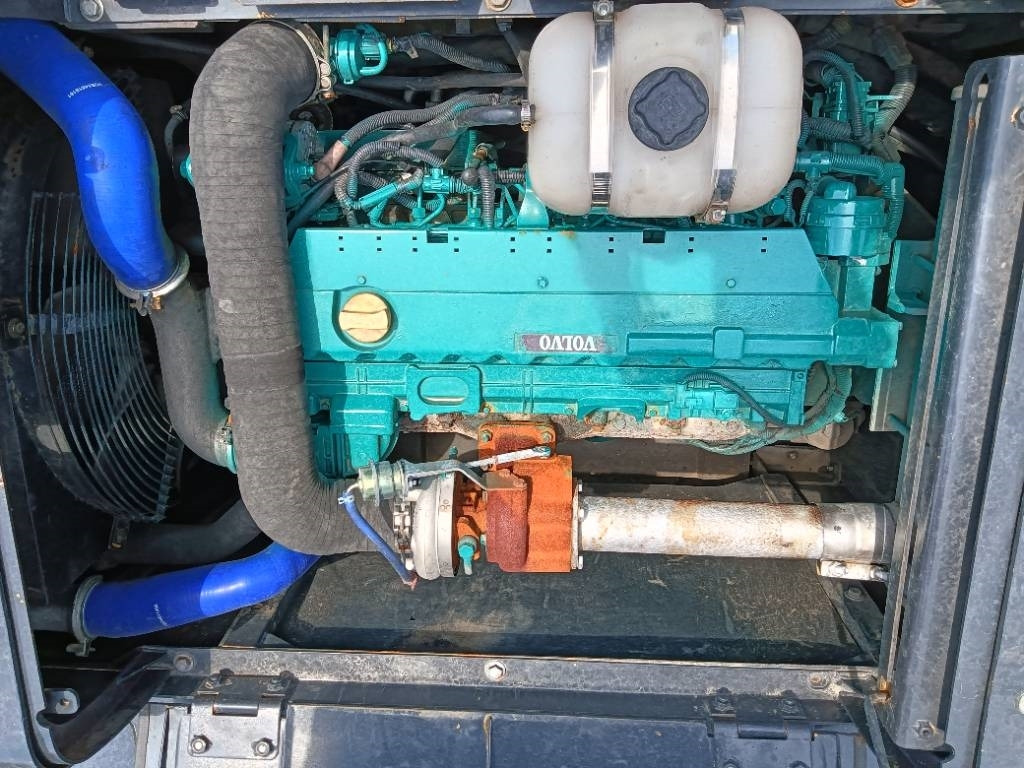 Volvo EC 210  – Leasing Volvo EC 210: das Bild 9