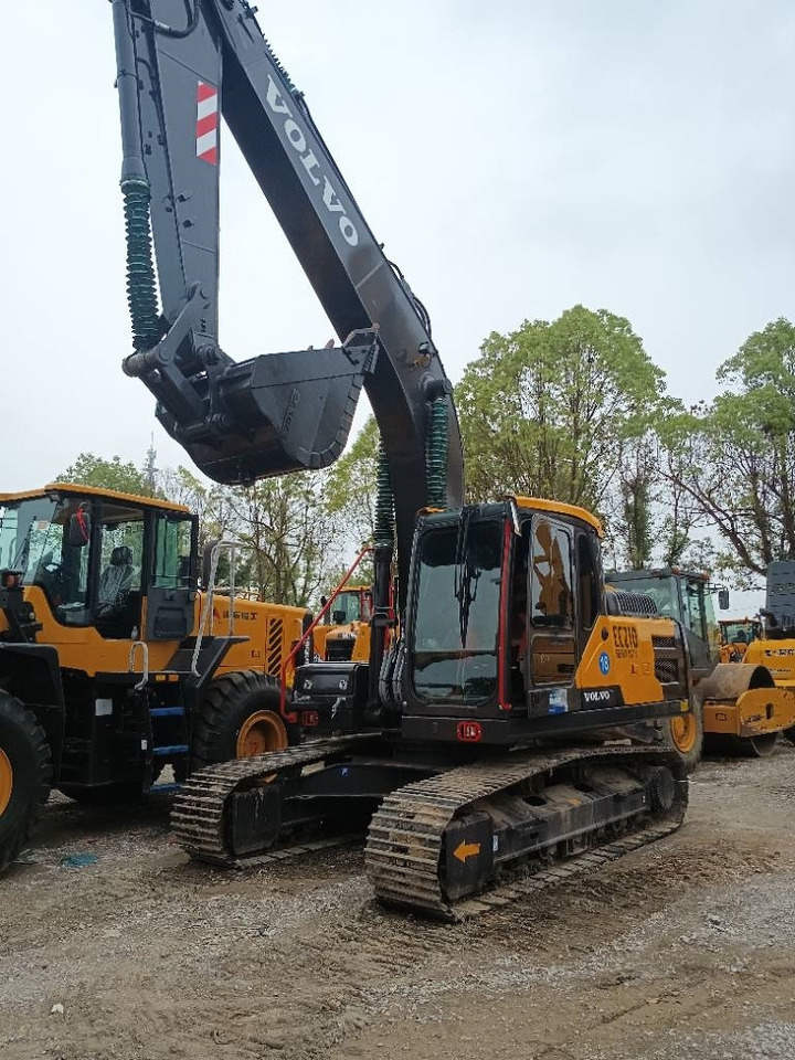 Volvo EC 210  – Leasing Volvo EC 210: das Bild 6