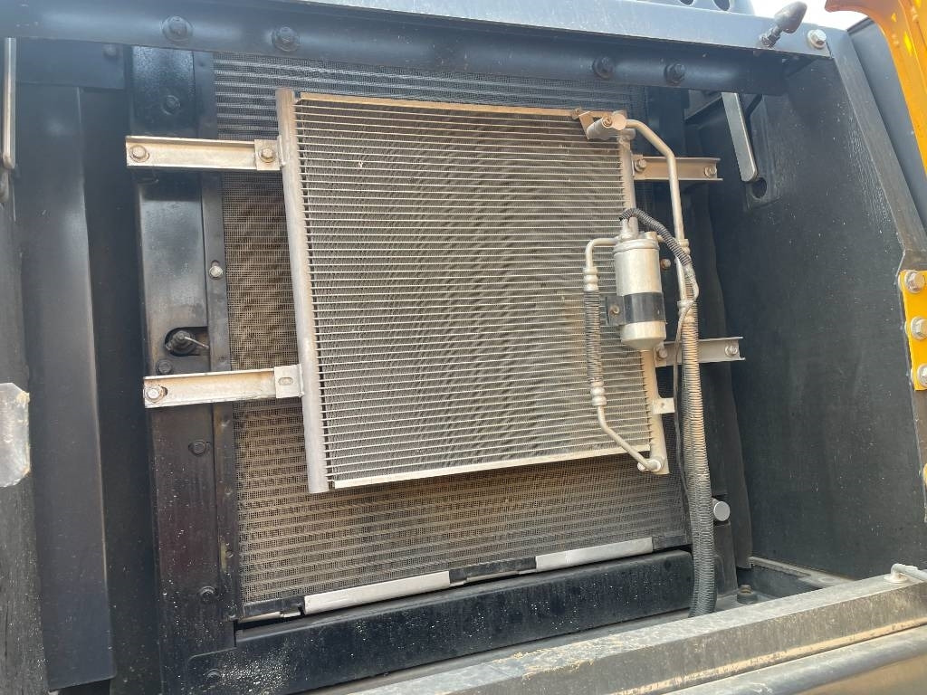 Volvo EC 210 - Kettenbagger: das Bild 4 Volvo EC 210 - Kettenbagger: das Bild 4