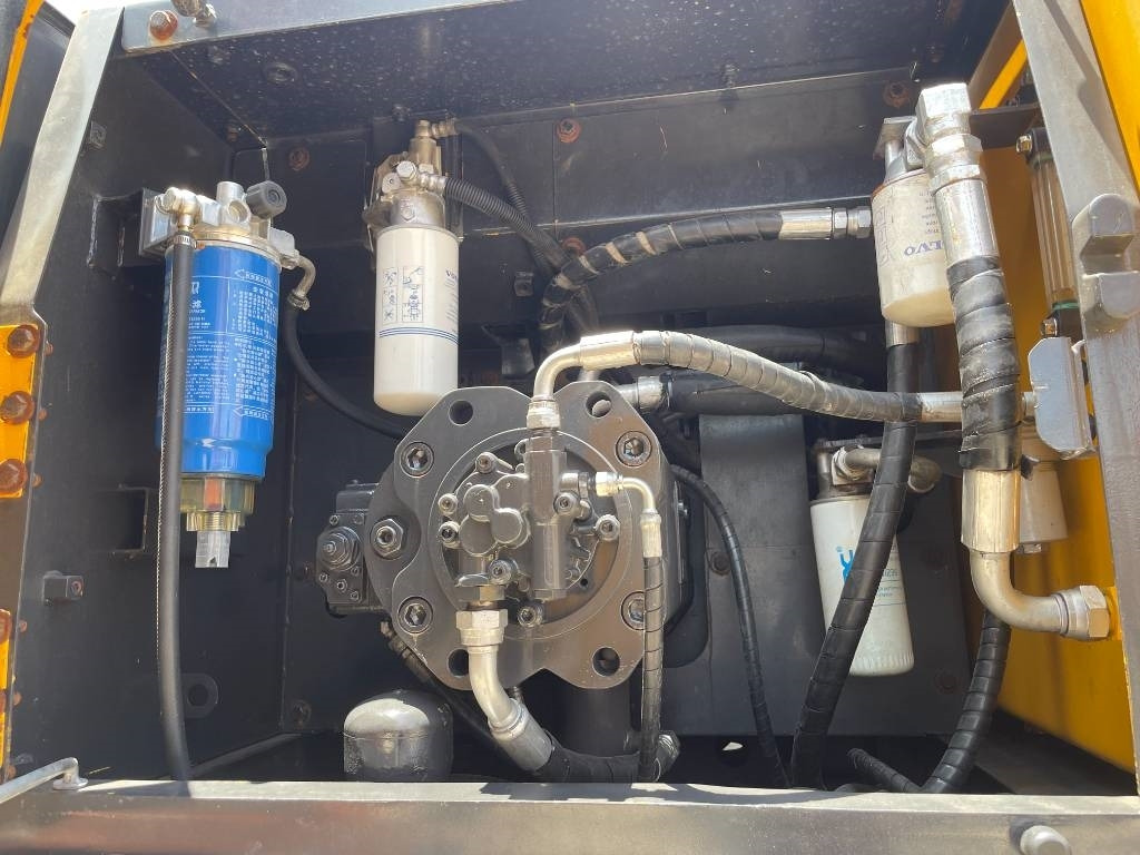 Volvo EC 290 - Kettenbagger: das Bild 3 Volvo EC 290 - Kettenbagger: das Bild 3