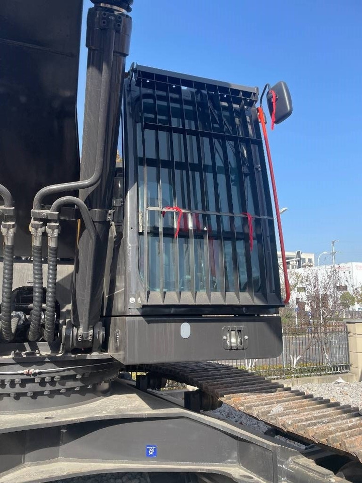 Volvo EC 360 - Kettenbagger: das Bild 2 Volvo EC 360 - Kettenbagger: das Bild 2