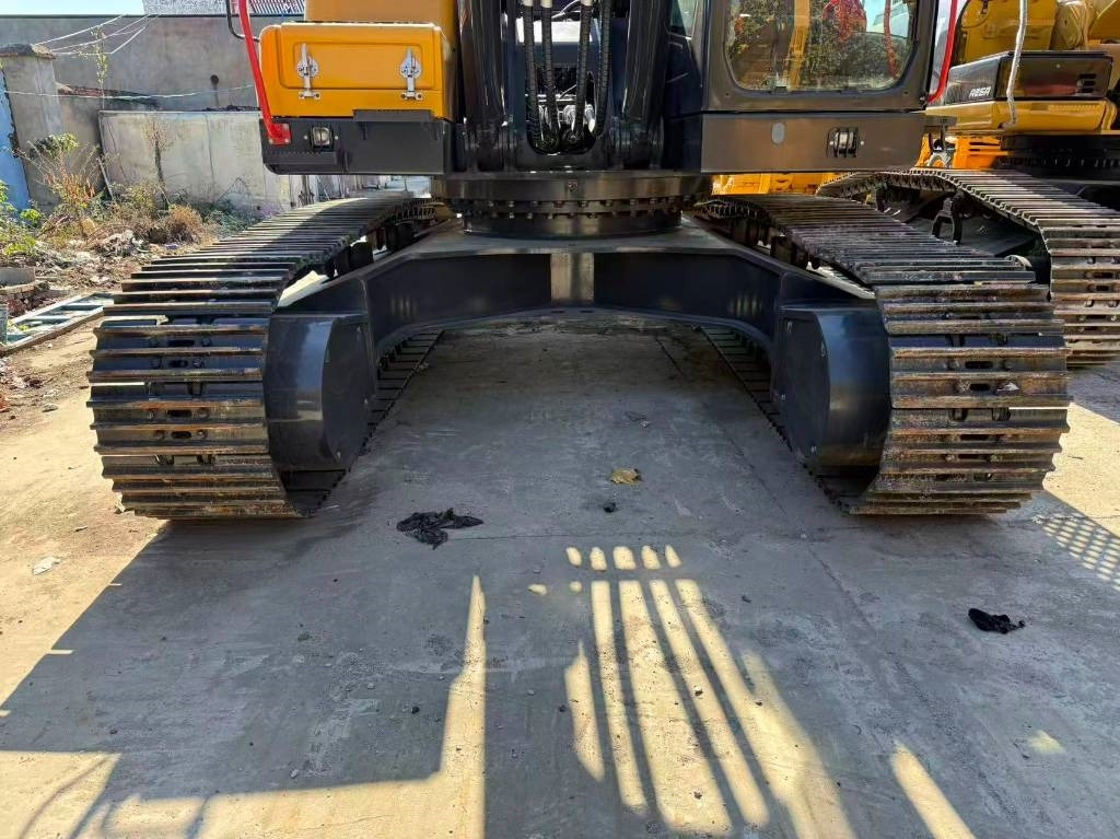 Volvo EC 480 D L - Kettenbagger: das Bild 2 Volvo EC 480 D L - Kettenbagger: das Bild 2