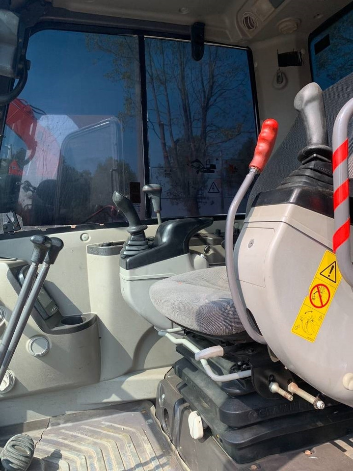 Volvo EC 60 D - Minibagger: das Bild 2 Volvo EC 60 D - Minibagger: das Bild 2